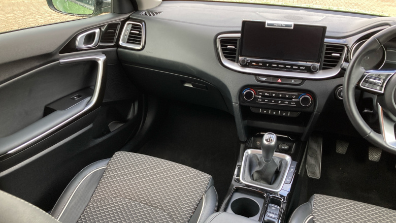 Kia Xceed 1.5T GDi ISG 138 3 5dr Petrol Hatchback